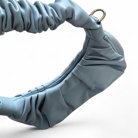 Coquette Mini Shoulder Bag | Woman‎ Size One Size | Baby Blue - Picture 5 of 7